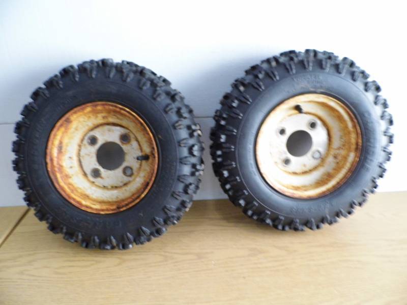2 Tires