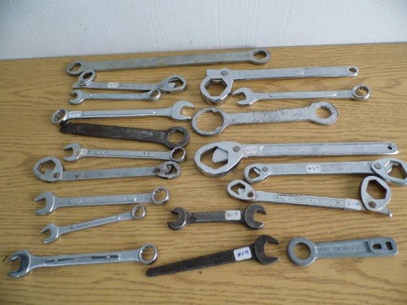 Wrenches