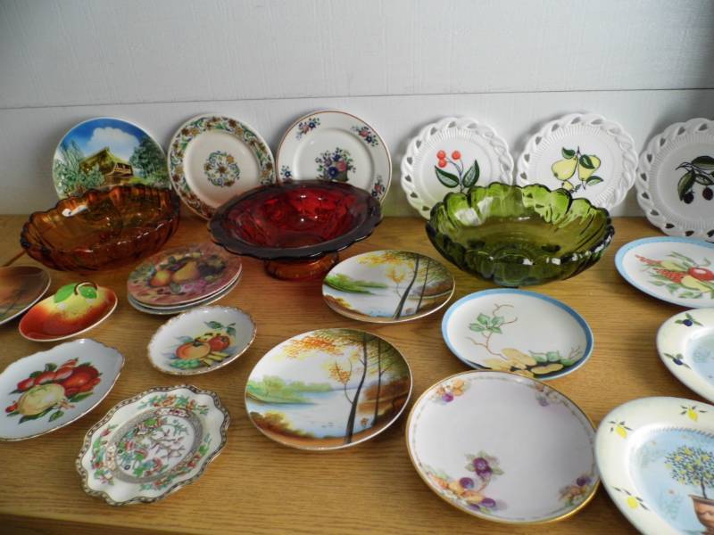 Plates  - Bowls