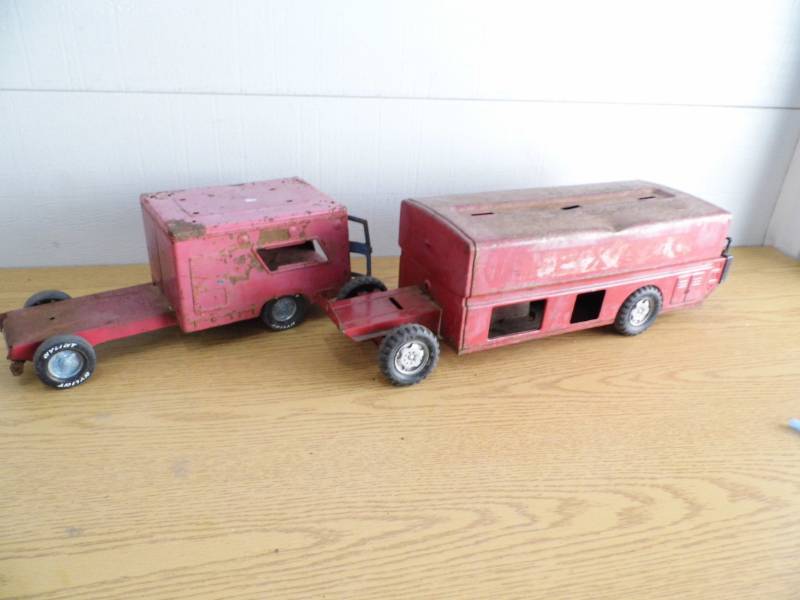 Metal Toys