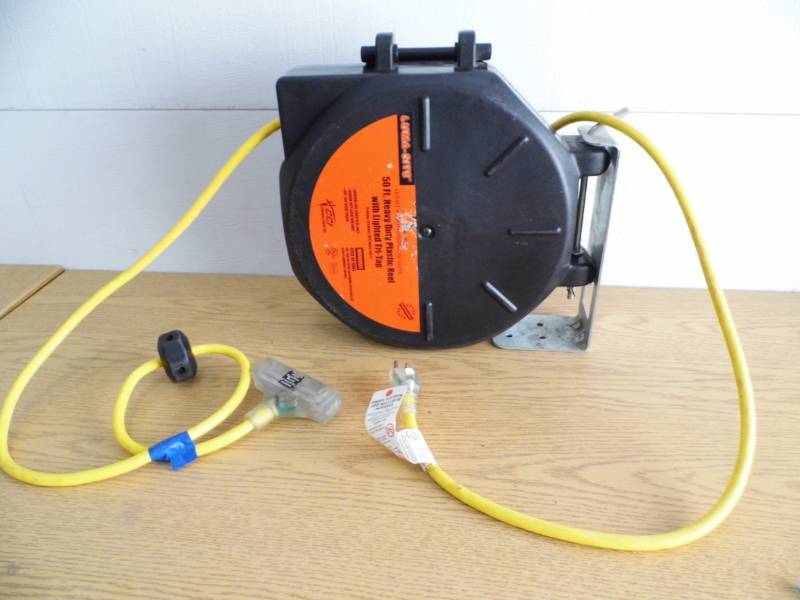 50 Cord Reel