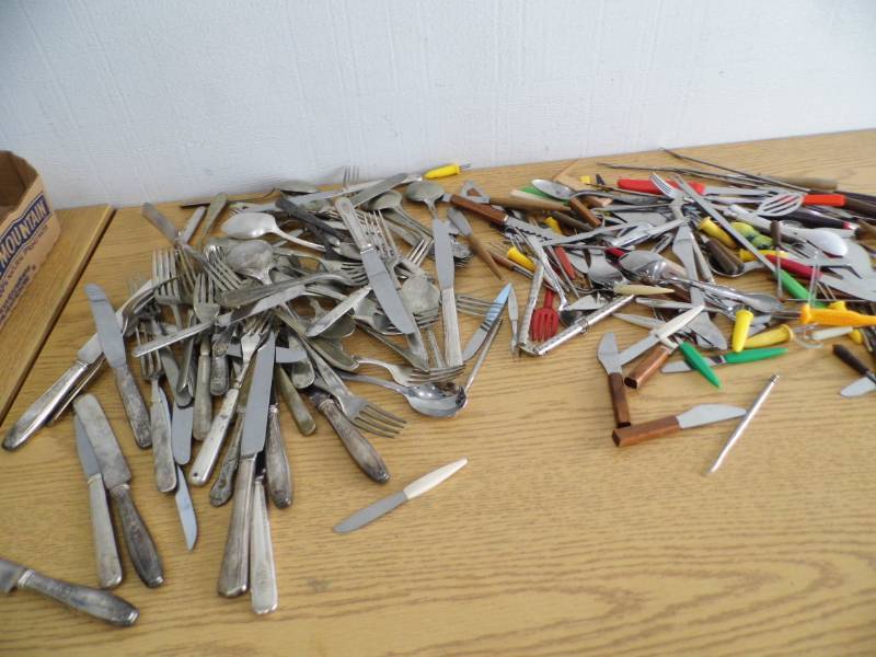 Silverware