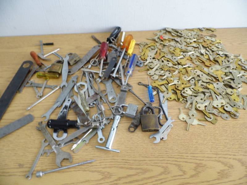 Tools - Key Blanks