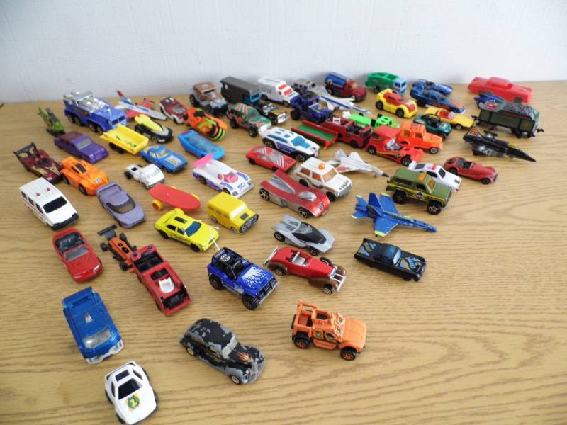 Toy Cars