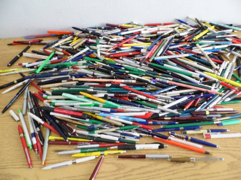 Pens  Pencils