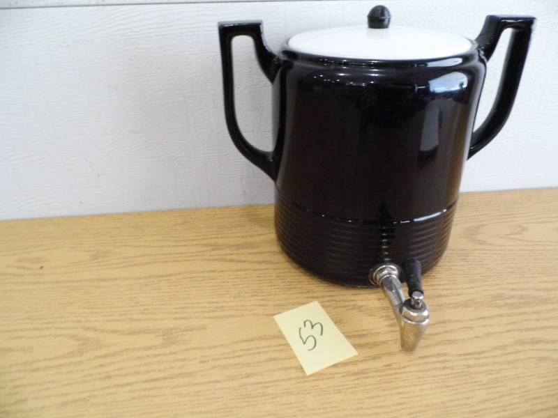 Vintage Drink Dispenser