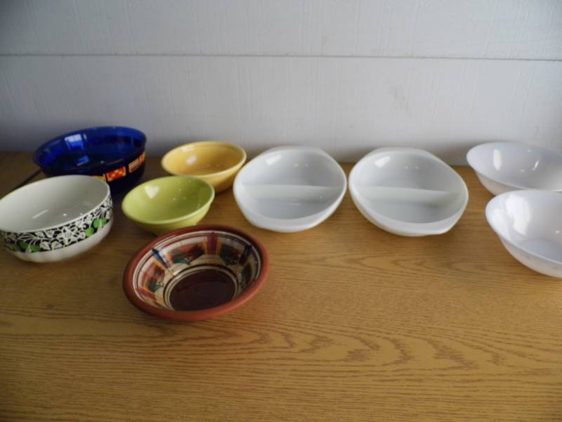 Serving Pieces