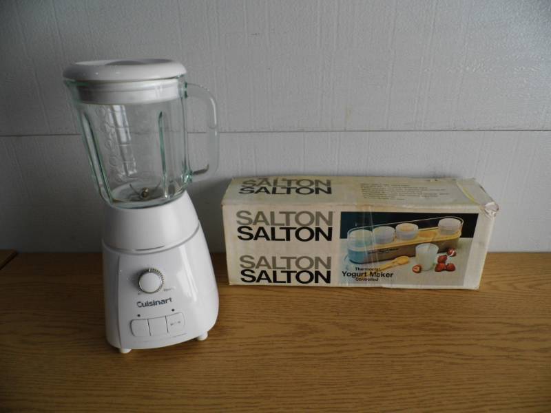 Blender - Yogurt Maker