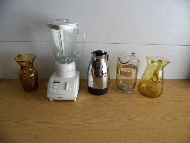 Blender - Pitchers