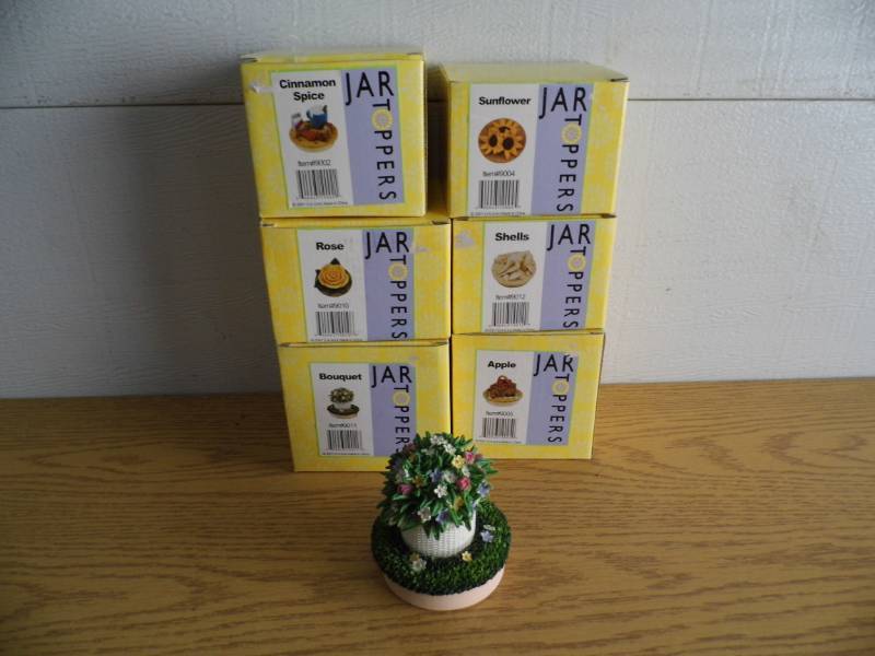 Jar Toppers