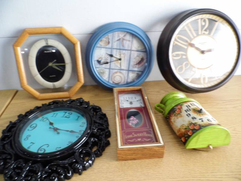 Clocks