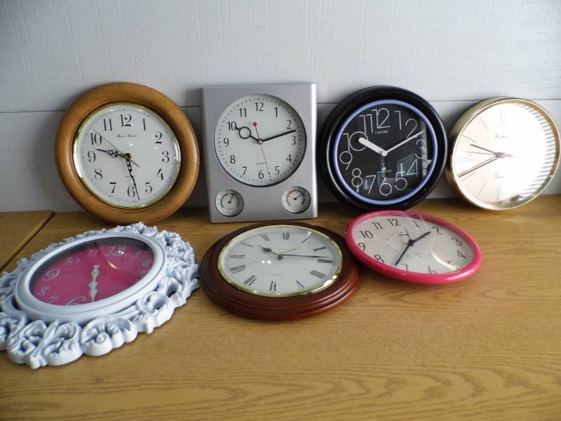 Clocks