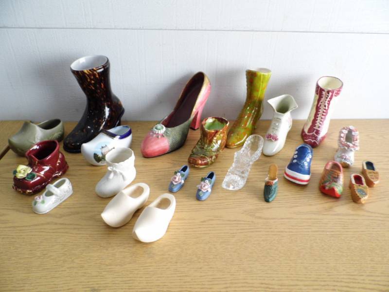 Shoe Dcor