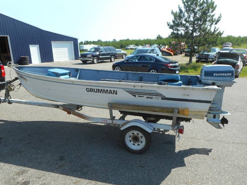 lot 3 image: 1989 Grumman GFS 14