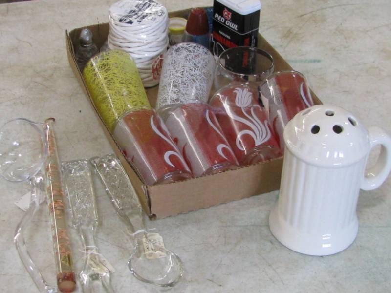 lot 9 image: Misc Lot