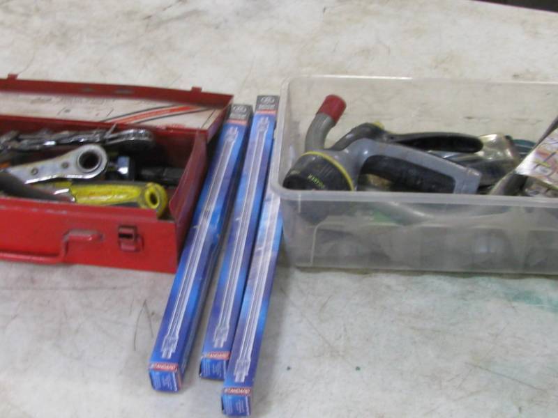 lot 35 image: Tools