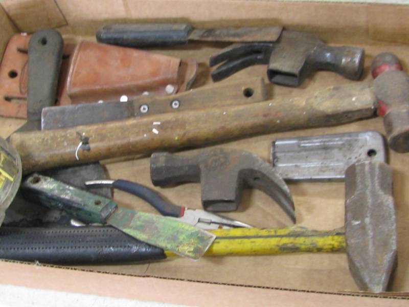 lot 40 image: Tools