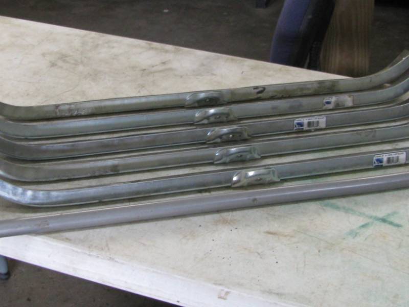lot 43 image: Floor Squeegees