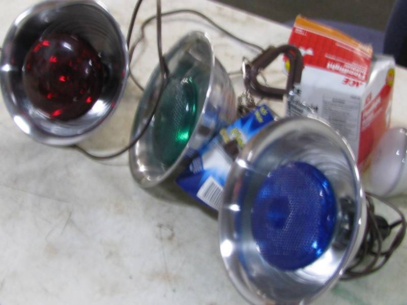 lot 46 image: Flood Lights