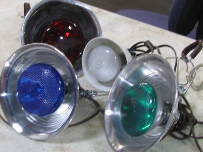 lot 47 image: Flood Lights