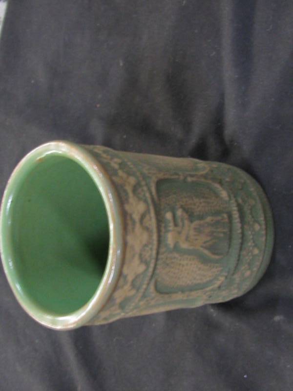 lot 53 image: Red Wing Brushed Ware Tumbler