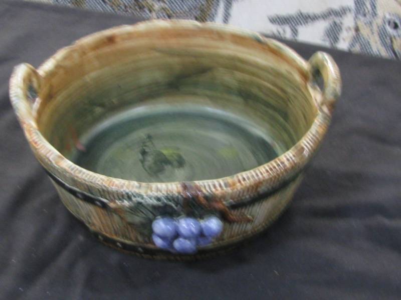 lot 55 image: Weller Bowl