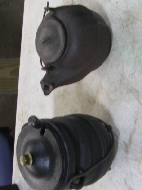 lot 69 image: Cast Iron