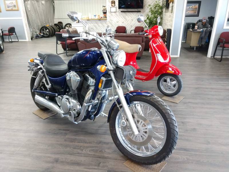 lot 4 image: 2007 Suzuki VS1400GLP