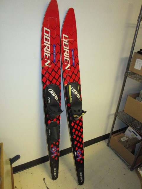 lot 616 image: OBRIEN PERFORMANCE WATER SKIS