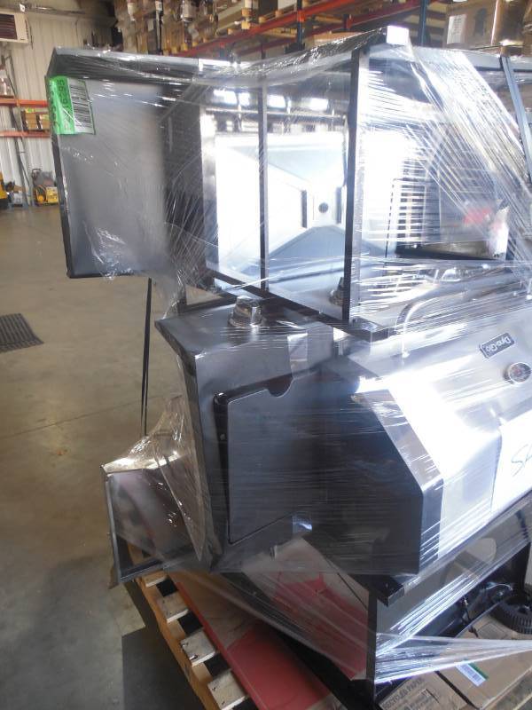 PALLET LOT OF GENERAL MERCHANDISE- GRILLS