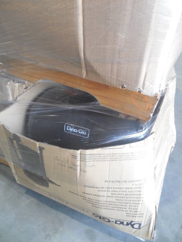 PALLET LOT OF GENERAL MERCHANDISE