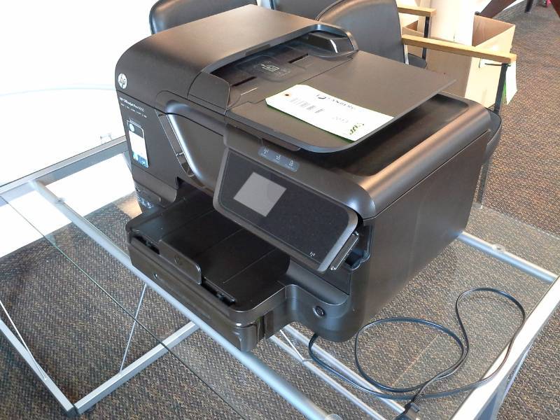 lot 2013 image: HP OfficeJet Pro 8600 All-in-One Printer