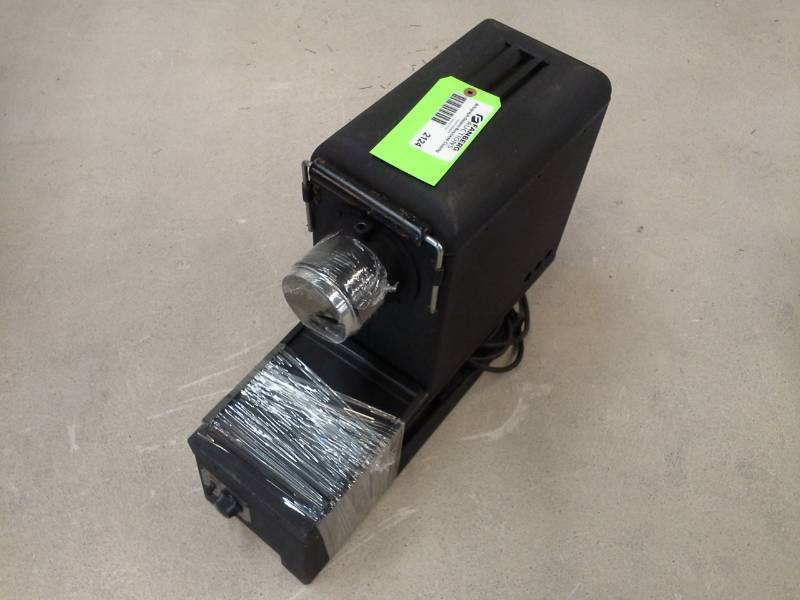 lot 2124 image: Bausch & Lomb Projector