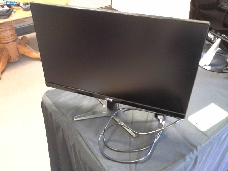 lot 1112 image: Acer LCD Computer Monitor