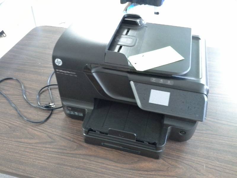 lot 1118 image: HP OfficeJet Pro 8600 All-in-One Printer