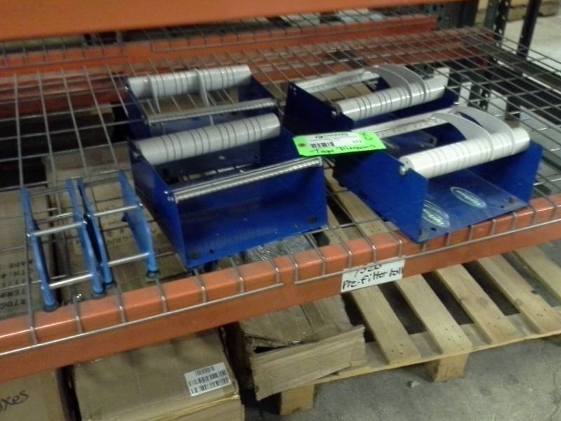lot 173 image: Lot of (6) Tape Dispensers