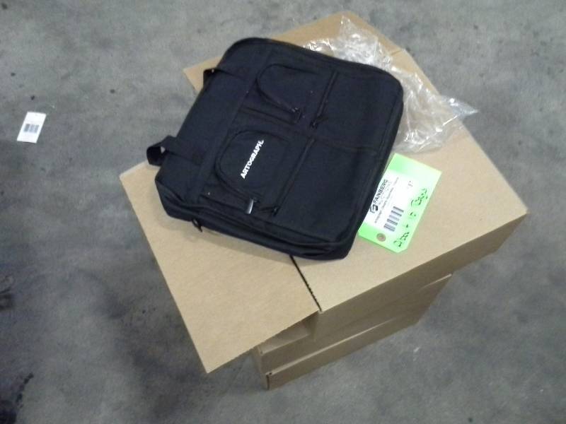 lot 187 image: Lot of (Approximately 10) Artograph Carry Bags
