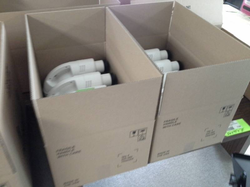 lot 1182 image: Lot of (10) Artograph EZTracer Art Projectors 225-550