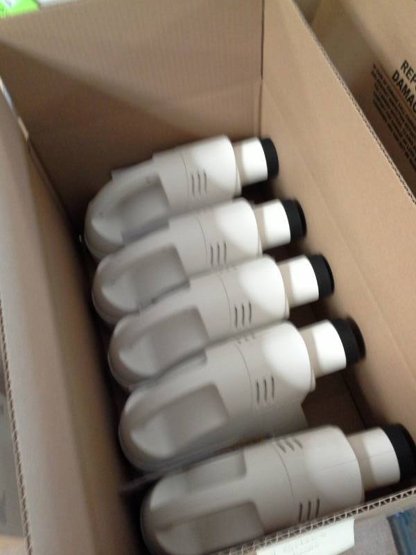 lot 1183 image: Lot of (5) Artograph EZTracer Art Projectors 225-550