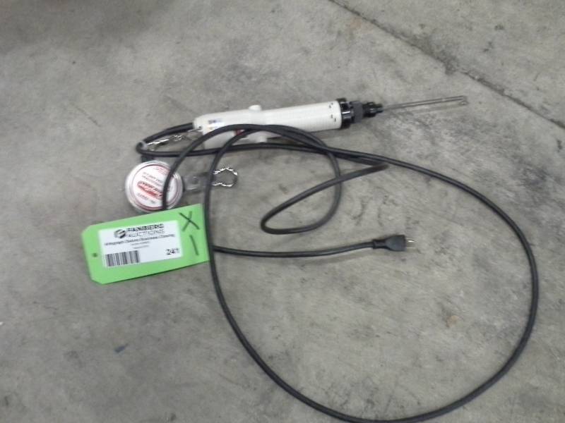 lot 241 image: Ingersoll-Rand ES60P Electric Screwdriver