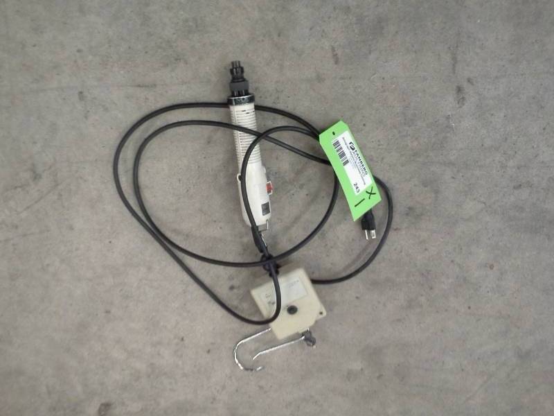 lot 243 image: Ingersoll-Rand ES60P Electric Screwdriver