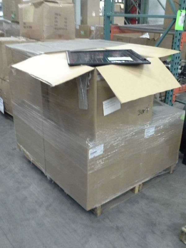 lot 249 image: LightPad 17 Plastic Housings 20-12x20-12in.
