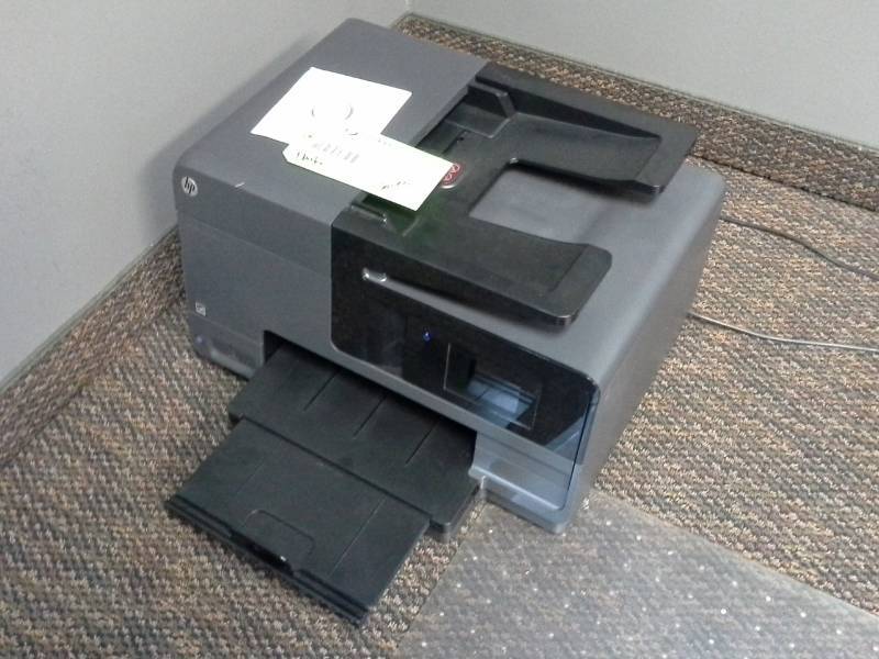 lot 1167 image: HP OfficeJet Pro 8610 All-in-One Printer