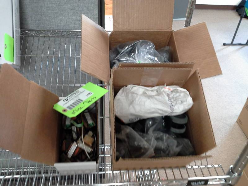 lot 1190 image: Misc. Parts