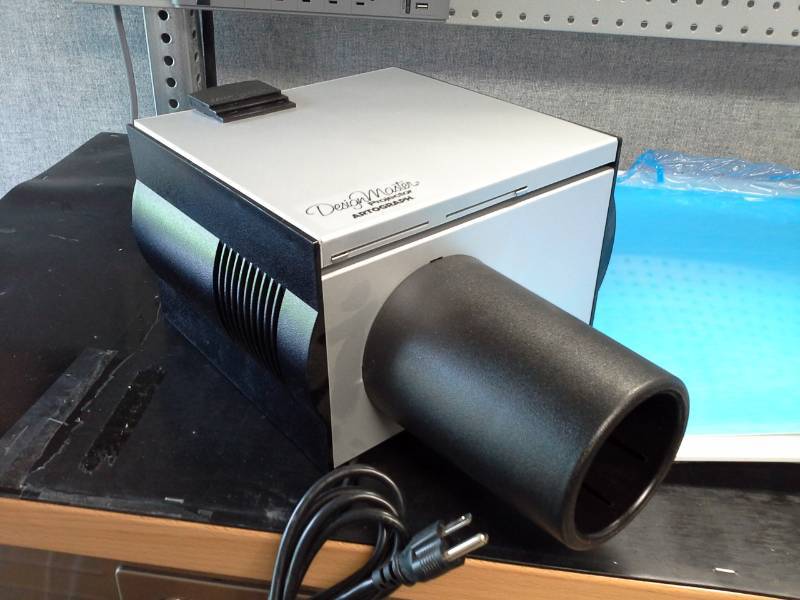 lot 1202A image: Artograph DesignMaster II Projector