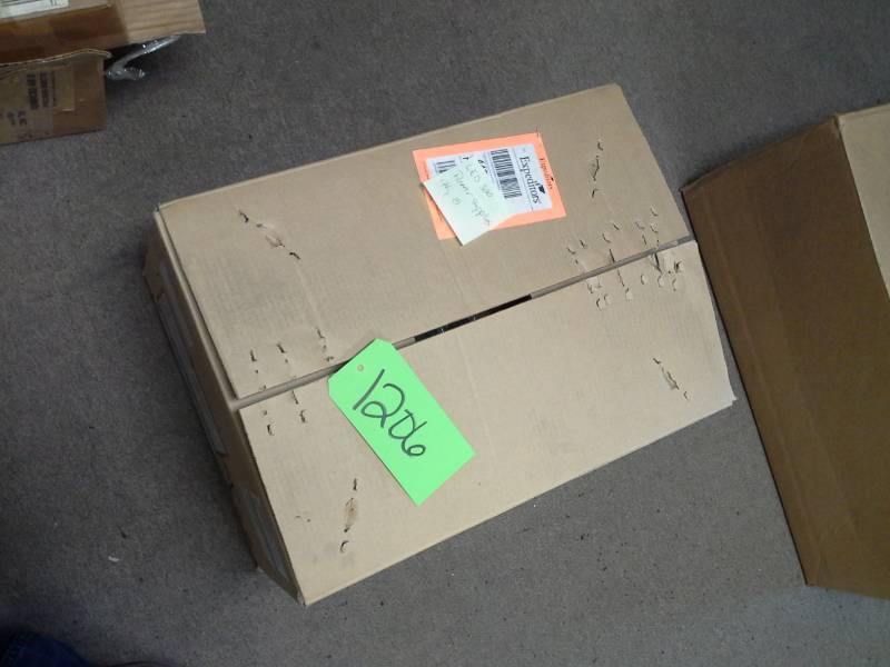 lot 1206 image: Lot of (8) LG AC Adapter LED 300 Power Supplies
