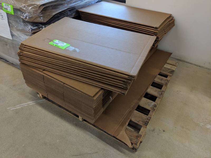 lot 2172 image: Late Added Lot - New Boxes