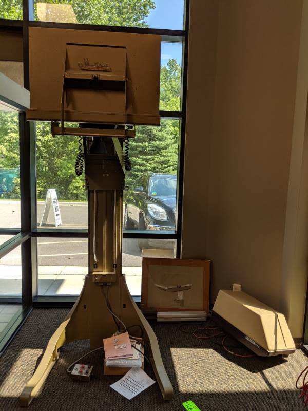 lot 1269 image: Late Added Lots - Pair of Artograph Projectors
