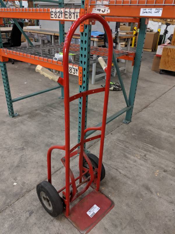 lot 261 image: Late Added Lot - Hand Truck