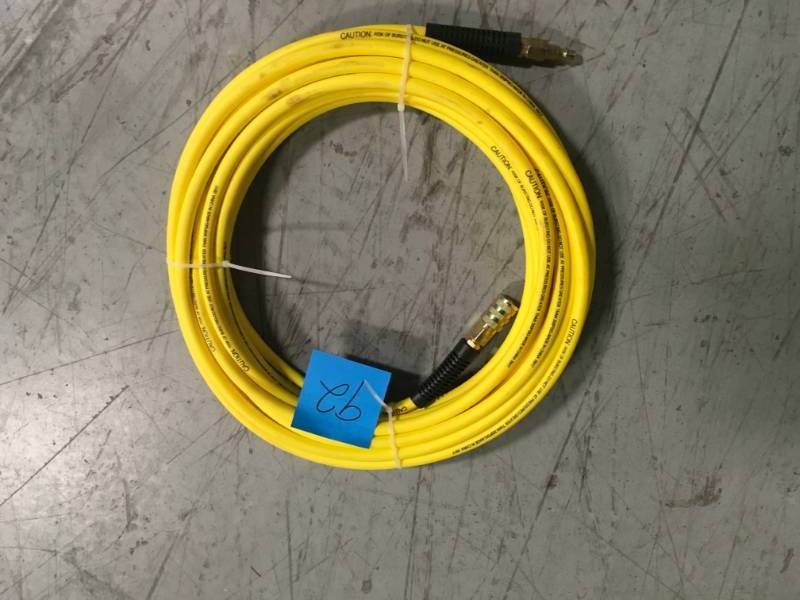 lot 92 image: HOSE AIR PRESSURE  in good condition